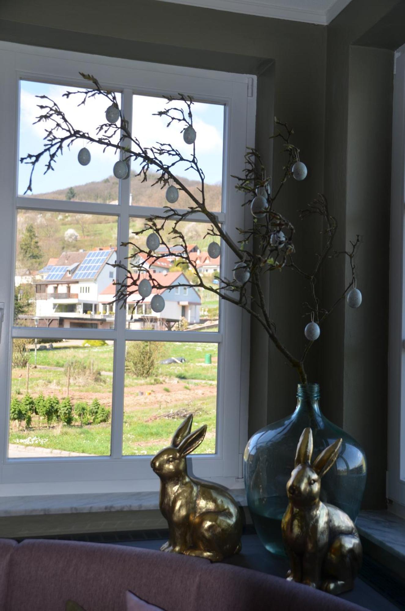 Castell Hotel & Restaurant Leinsweiler Buitenkant foto